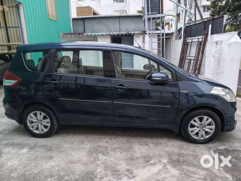 Maruti Suzuki Ertiga Vxi, 2017, Petrol