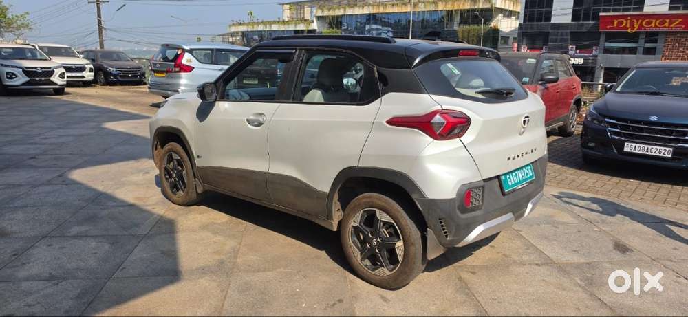 Tata Punch Ev 2024