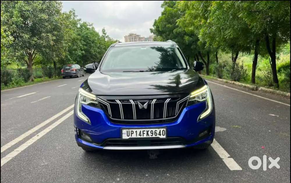 Mahindra Xuv700 Petrol 2023