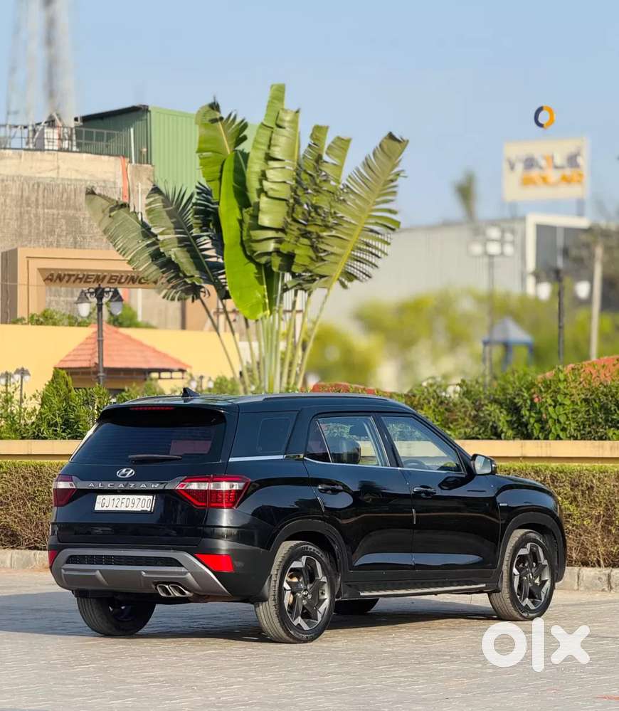 Hyundai Alcazar 1.5 Signature (o) Diesel At 7 Str, 2023, Diesel