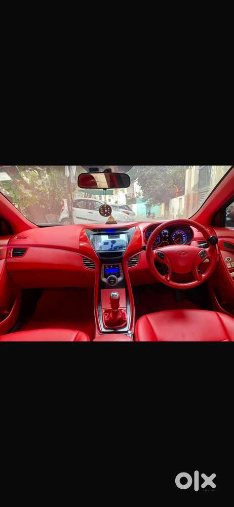 Hyundai Car Diesel 2015