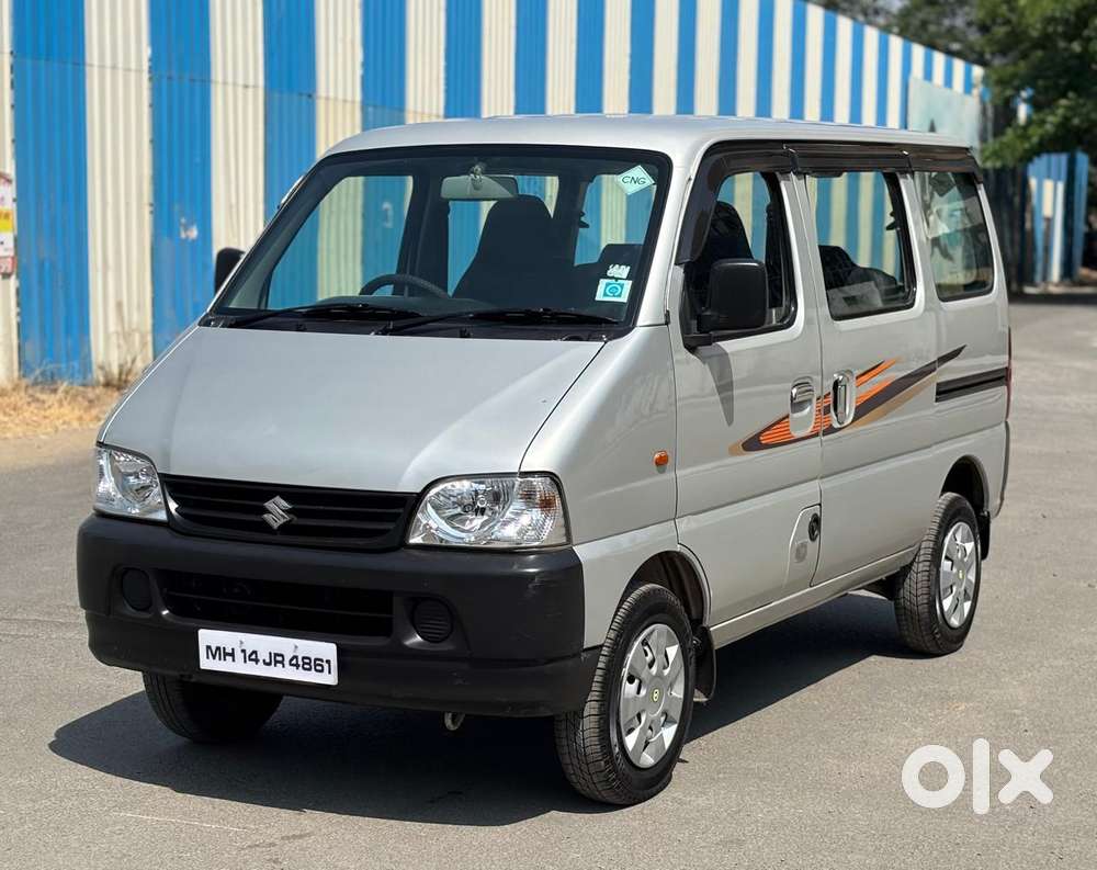 Maruti Suzuki Eeco Cng 5 Seater Ac, 2021, Cng & Hybrids