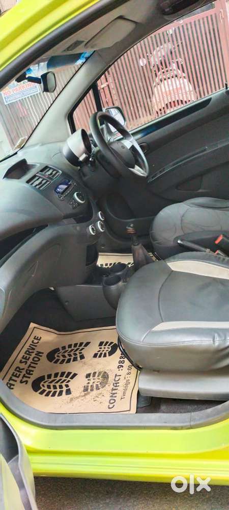 Chevrolet Beat Lt Petrol, 2010, Petrol