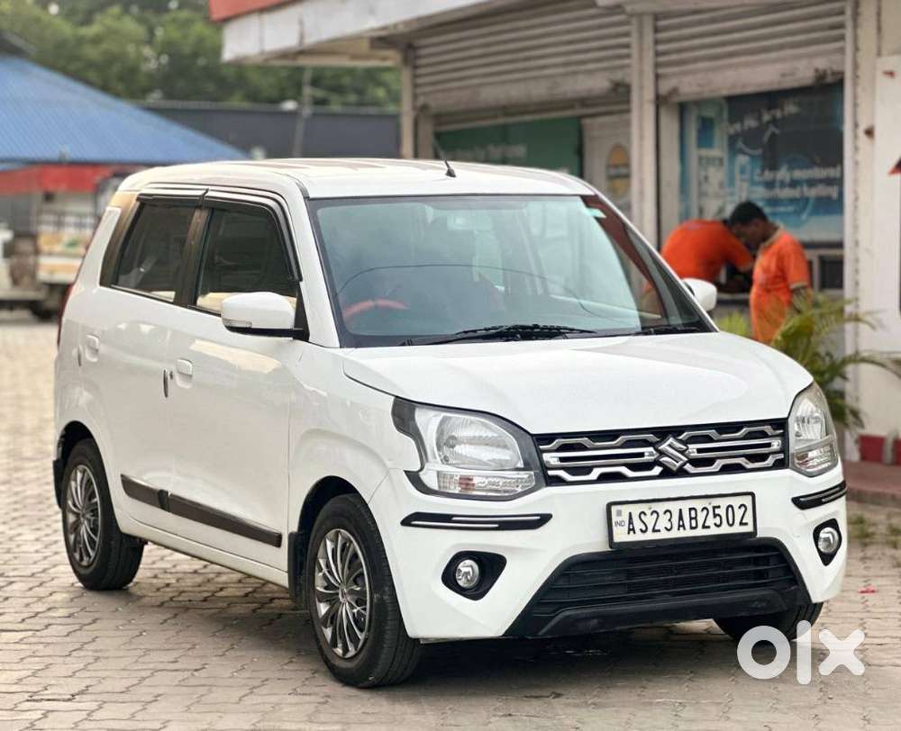 Maruti Suzuki Wagon R Zxi Automatic, 2021, Petrol