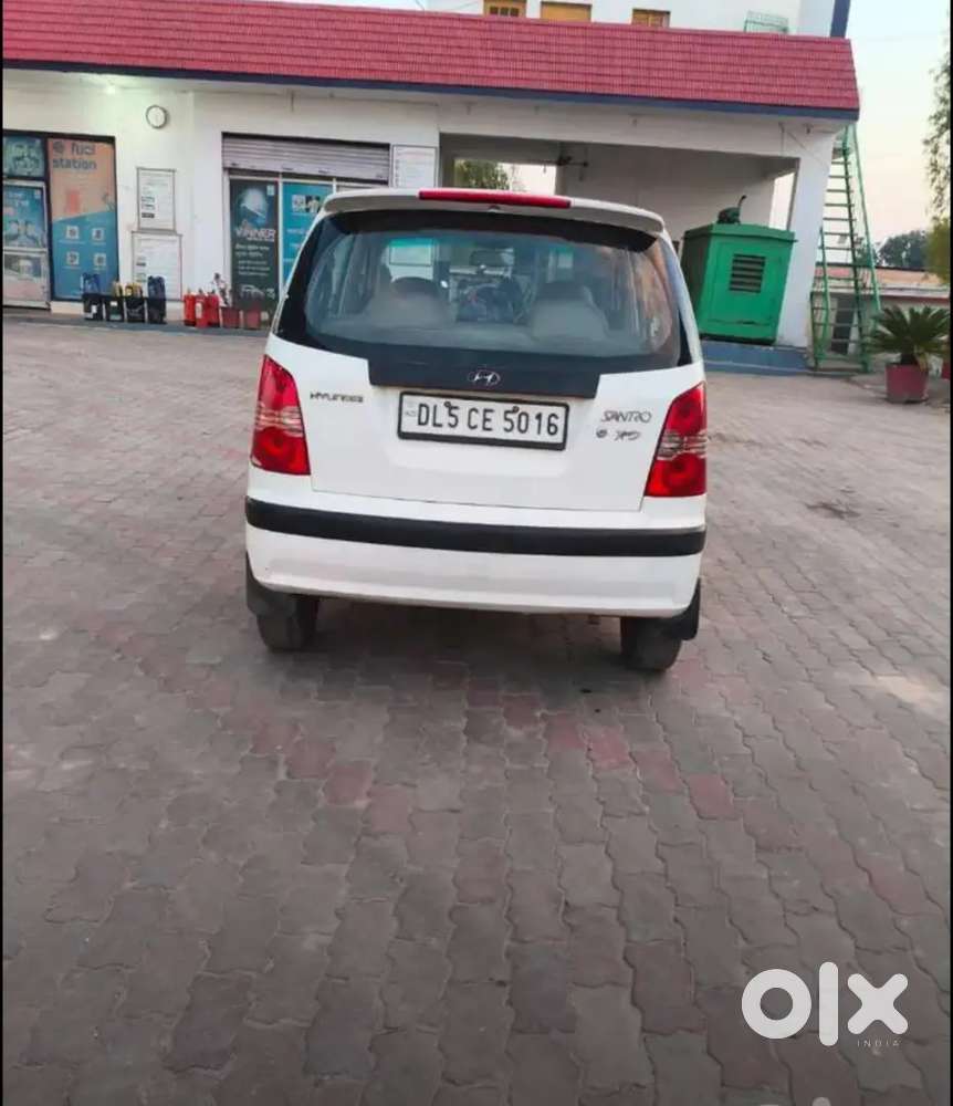 Hyundai Santro Xing 2013
