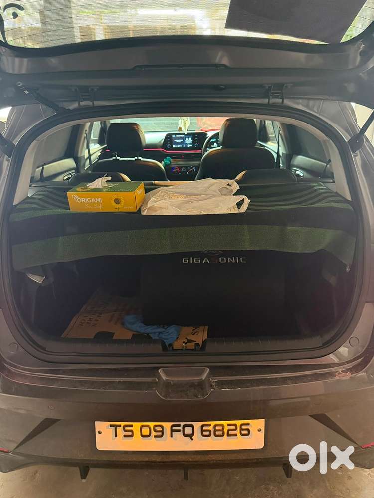 Hyundai I20 Turbo 2021