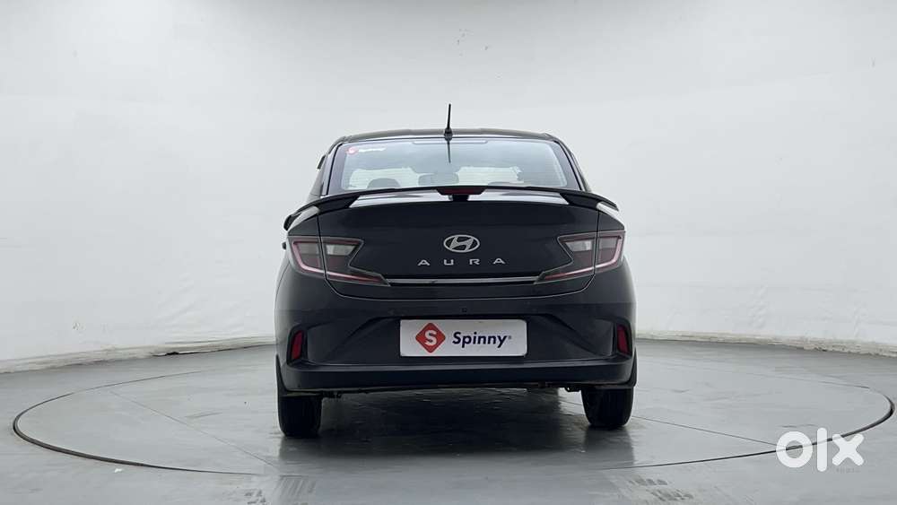 Hyundai Aura [2023-ongoing] 1.2 S Petrol Manual, 2023, Petrol