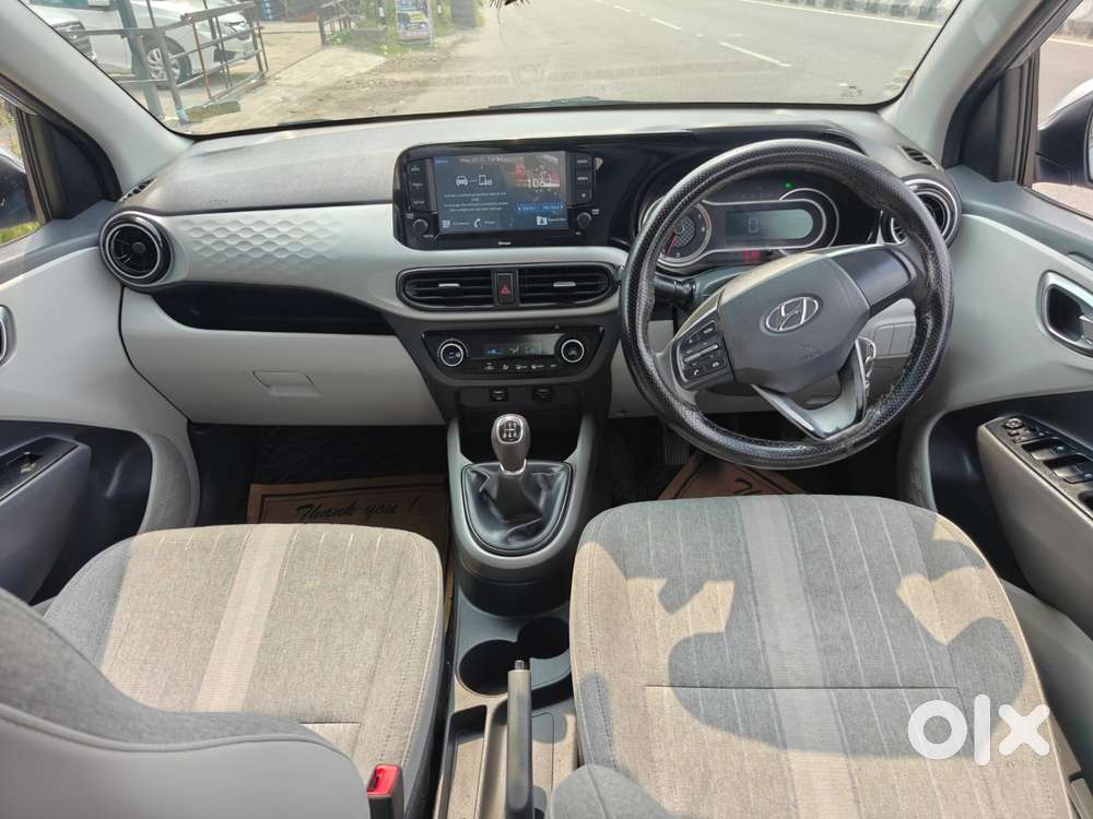 Hyundai Grand I10 Nios Sportz Petrol, 2020, Petrol
