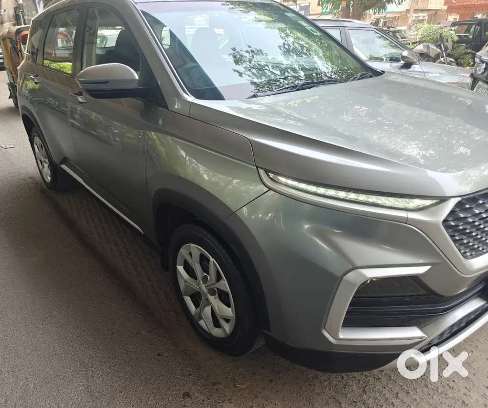 Mg Hector Style Diesel Mt, 2019, Diesel