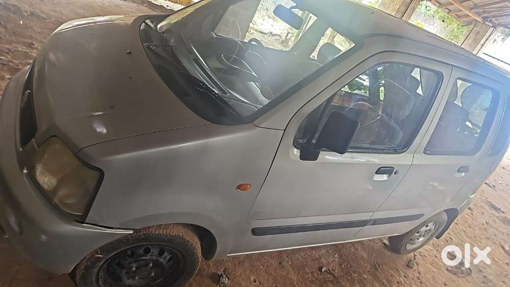 Maruti Suzuki Wagon R 2002