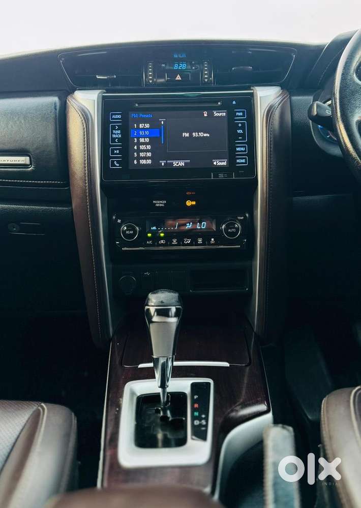 Toyota Fortuner, 2020, Diesel