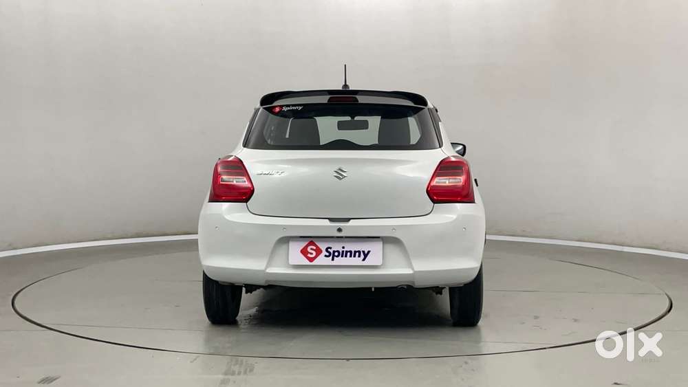 Maruti Suzuki Swift Amt Vvt Vxi, 2022, Petrol