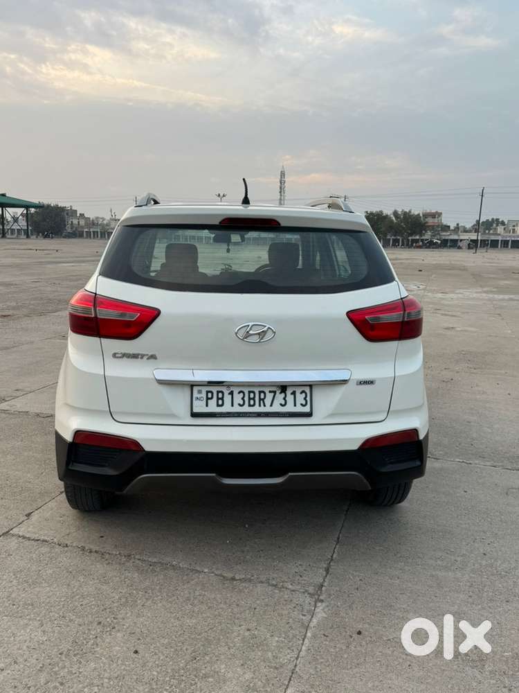Hyundai Creta Diesel 2016