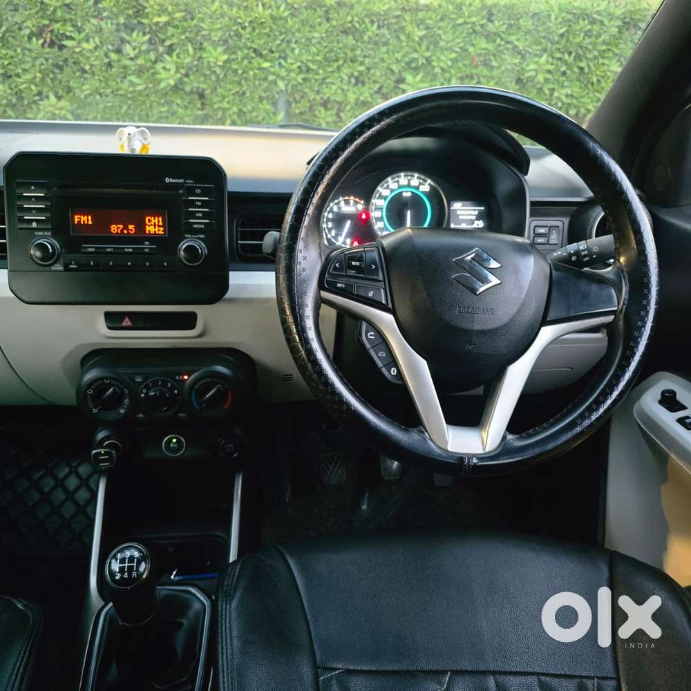 Maruti Suzuki Ignis 1.2 Zeta, 2020, Cng & Hybrids