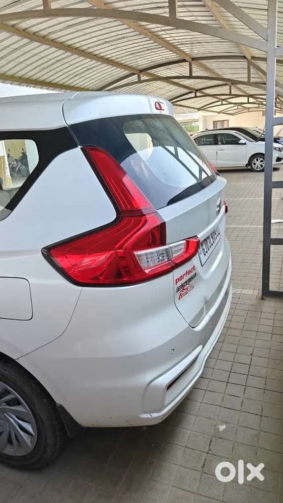 Maruti Ertiga Vxi 2019