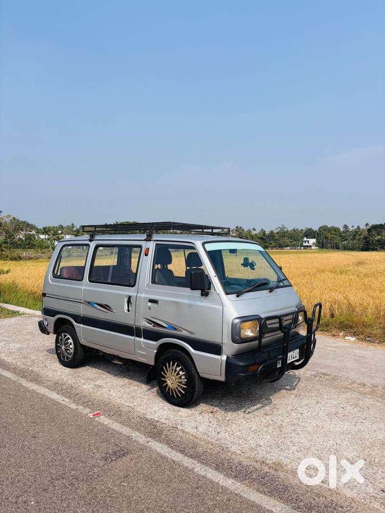 Maruti Suzuki Omni 8 Seater, 2009, Petrol