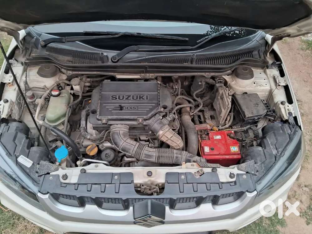 Maruti Suzuki Vitara Brezza 2017 Diesel 87000 Km Driven