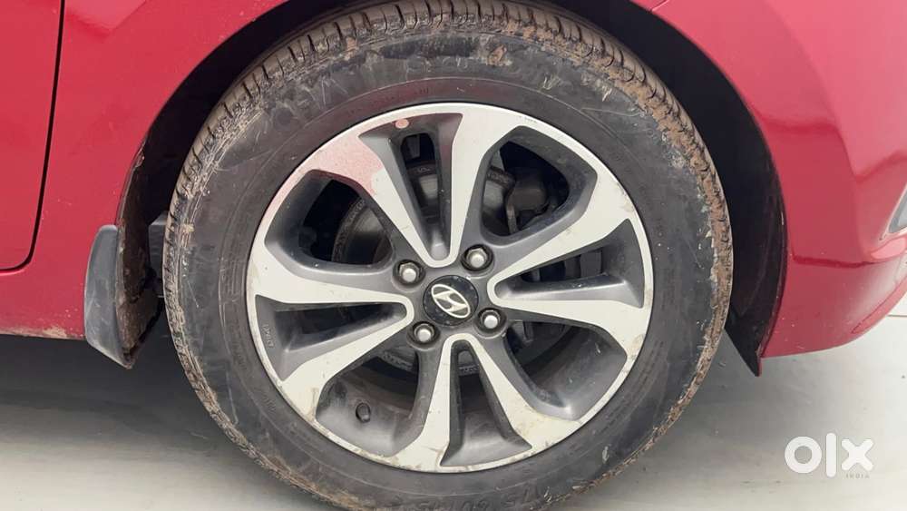 Hyundai Xcent 1.2 Vtvt Sx Option, 2014, Petrol