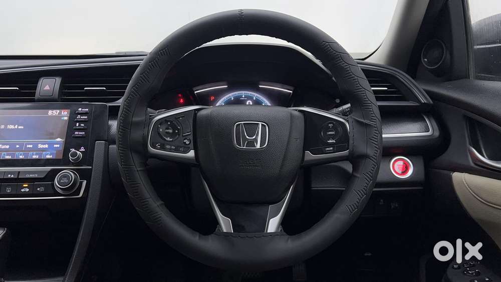 Honda Civic Vx Cvt I-vtec, 2019, Petrol