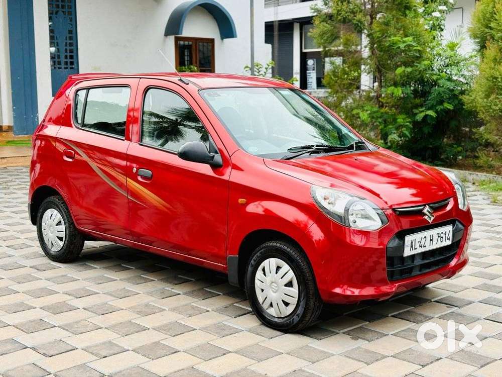 Maruti Suzuki Alto 800 2012-2016 Lxi, 2013, Petrol