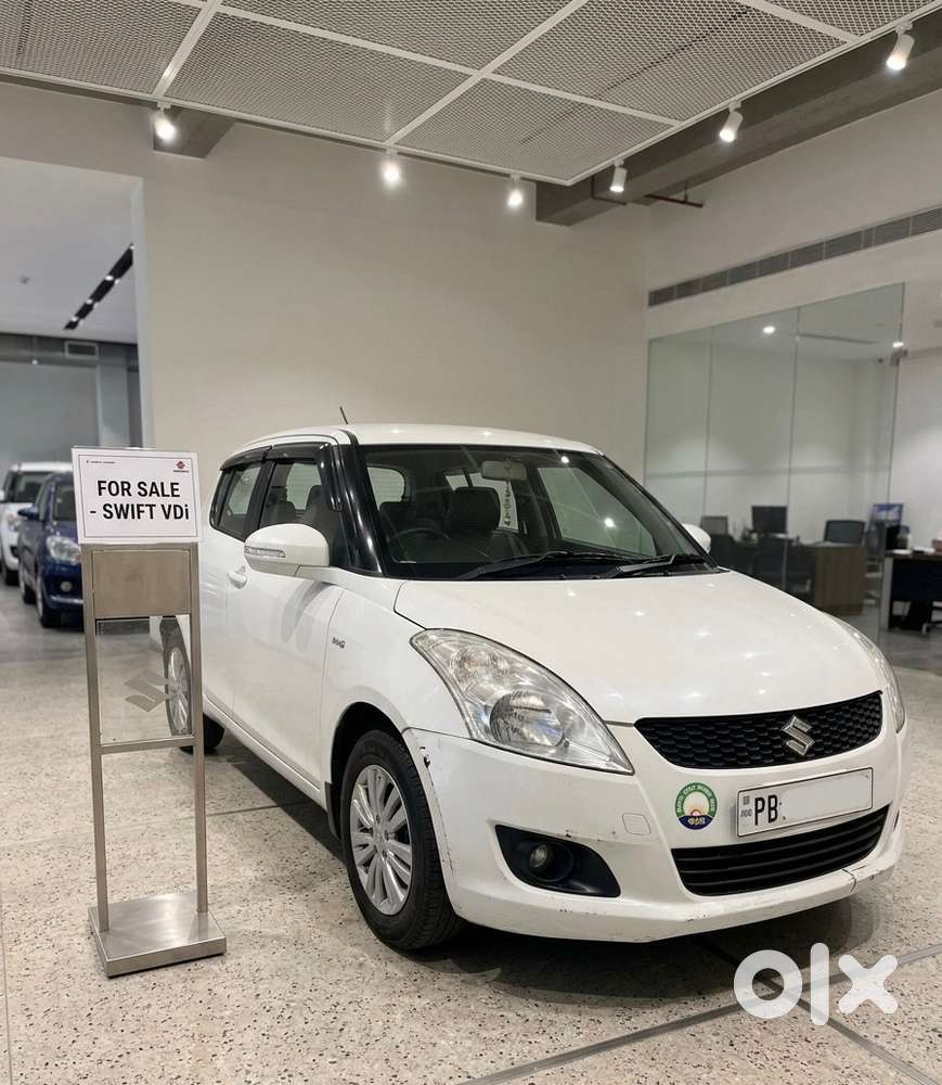 Maruti Swift Diesel 2013