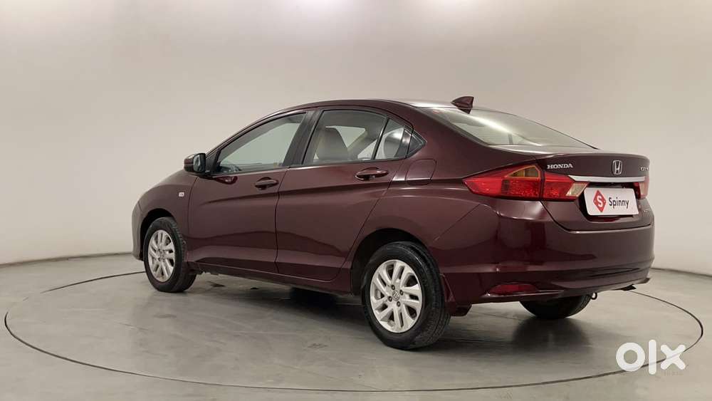 Honda City Sv Mt I-dtec, 2014, Diesel