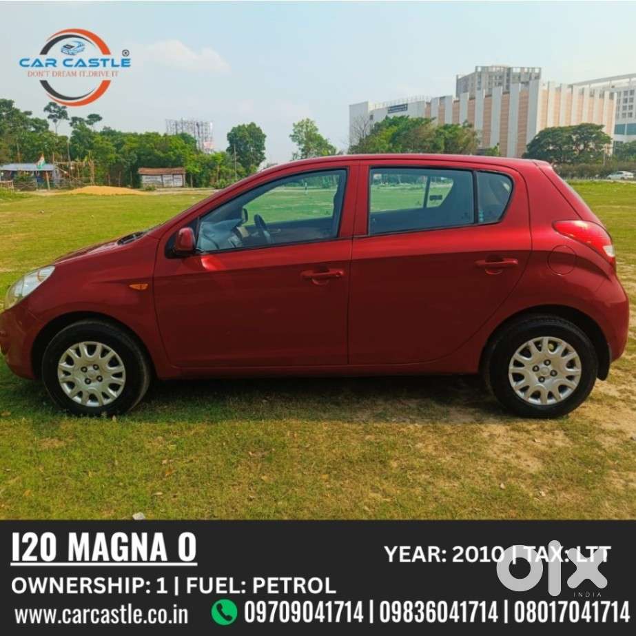 Hyundai I20 2012-2014 Magna Optional 1.2, 2010, Petrol