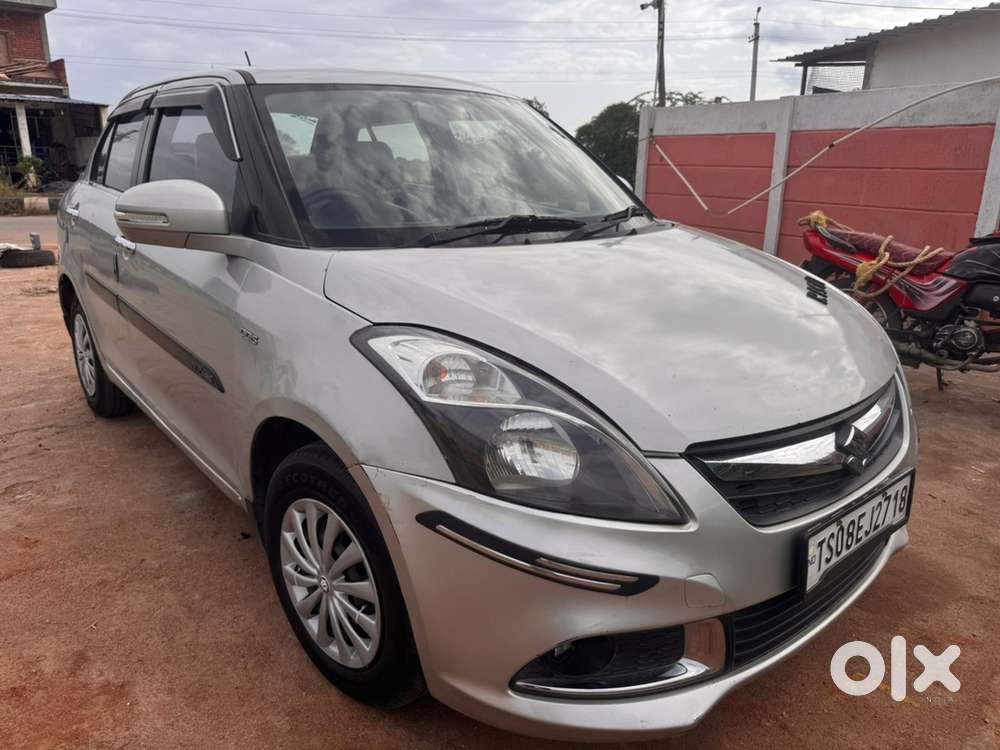 Maruti Suzuki Swift Dzire Vdi 2015