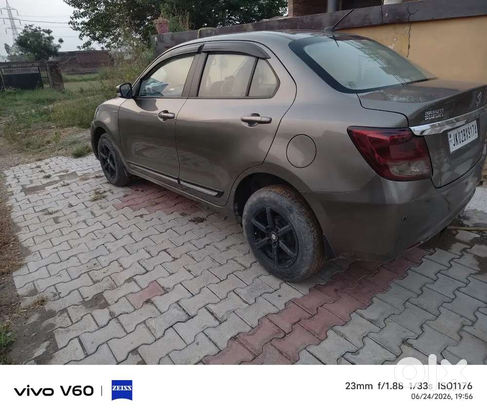 Maruti Suzuki Dzire 2018 Petrol