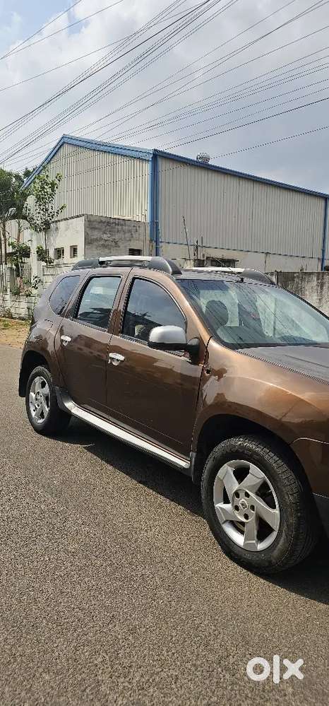 Renault Duster 2013 Diesel Well Maintained