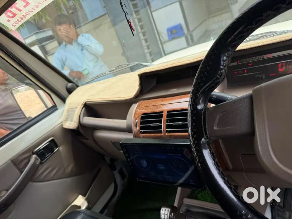 Mahindra Bolero Diesel 2012