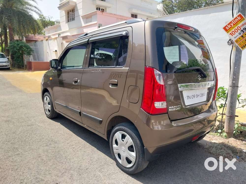 Maruti Suzuki Wagon R Vxi Optional, 2011, Petrol