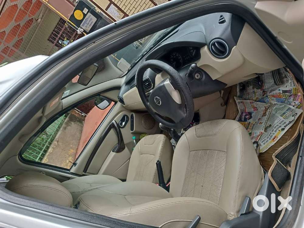 Nissan Terrano Diesel Well Maintained