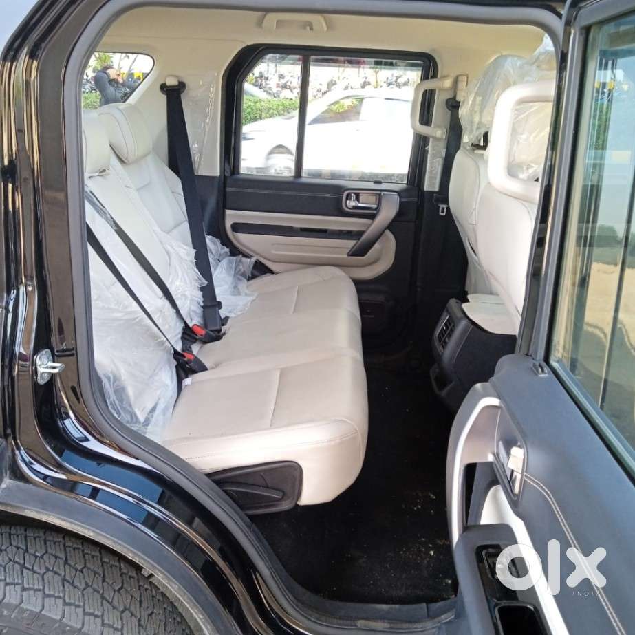 Mahindra Thar Roxx Ax7 L Diesel At 2wd, 2025, Diesel