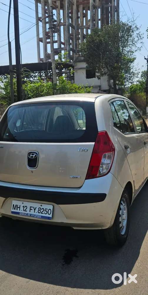 2010 Hyundai I10 1.1 Era