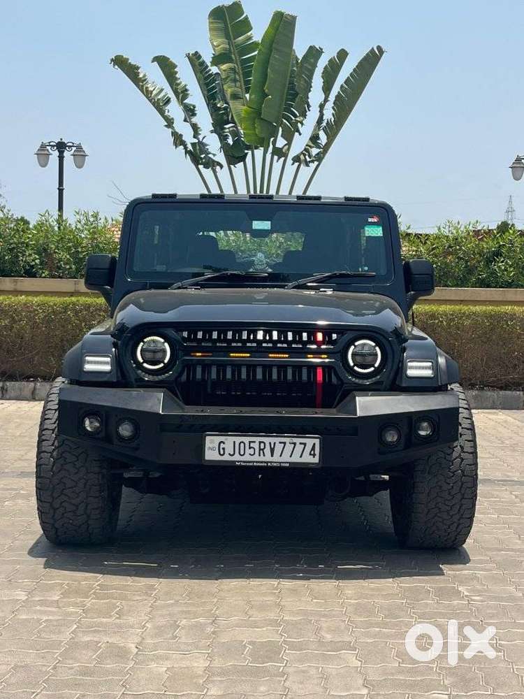 Mahindra Thar Lx D At 4wd Ht, 2023, Diesel