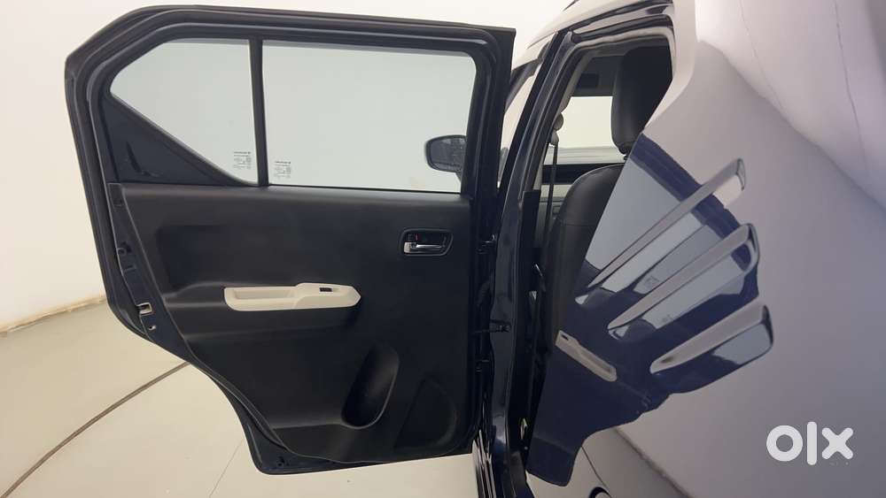 Maruti Suzuki Ignis 1.2 Alpha Mt, 2022, Petrol