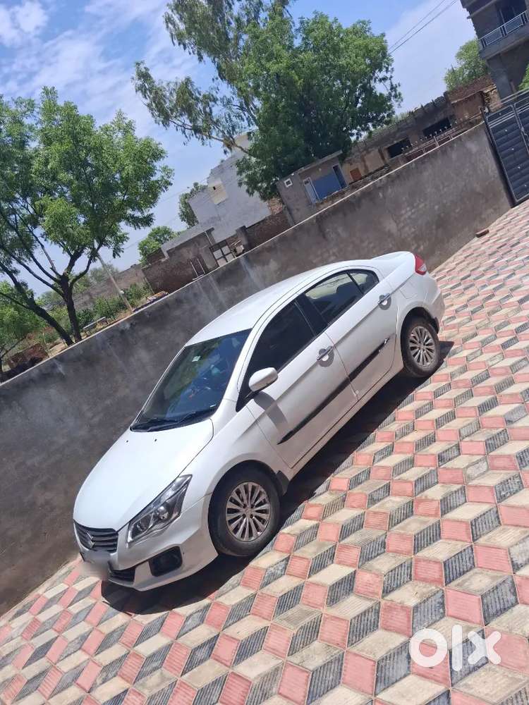 Maruti Suzuki Ciaz 2017