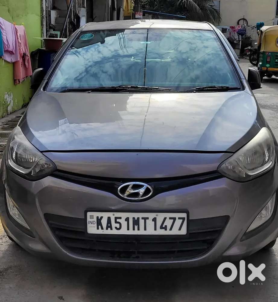 Hyundai I20 Sportz 2012 Manual Petrol