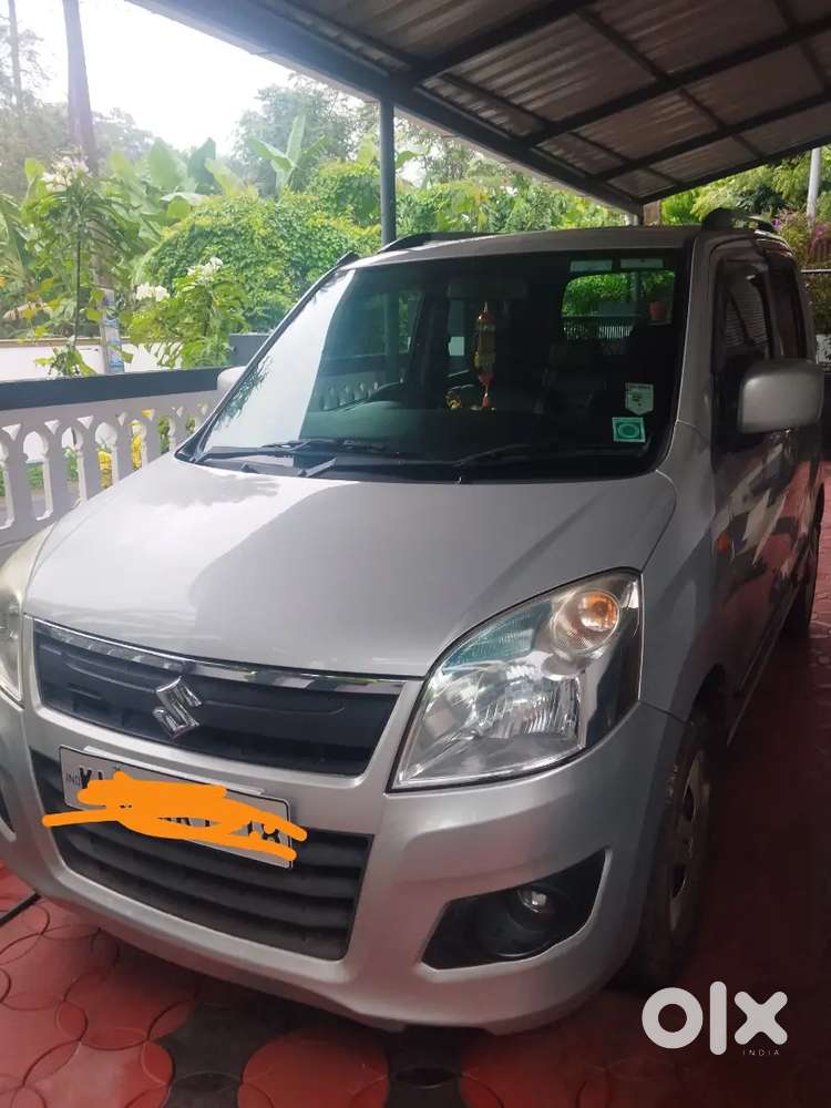 Maruti Suzuki Wagon R 1.0 2015 Petrol 47000 Km Driven