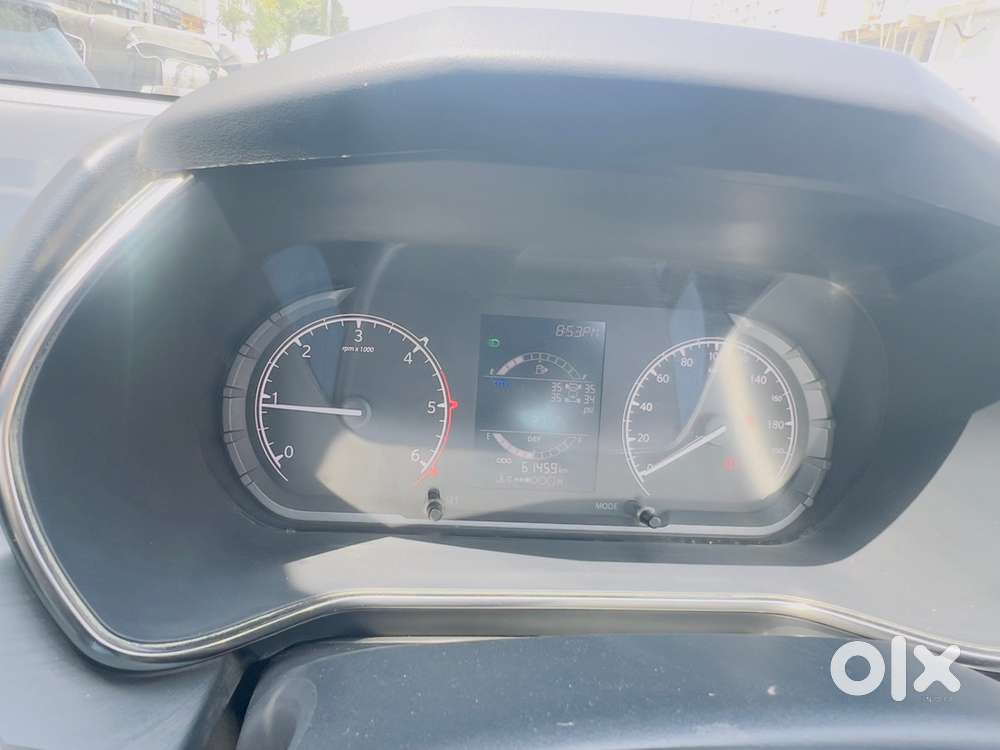 Tata Safari Diesel 2021 Variant