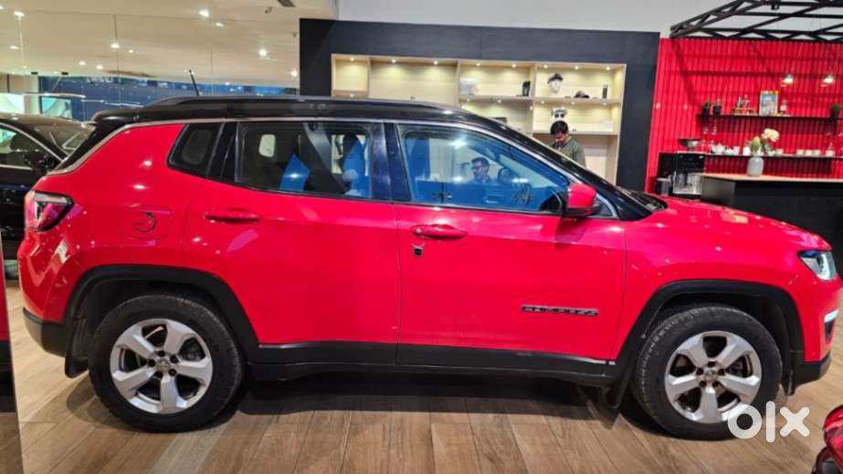 Jeep Compass 1.4 Longitude Plus Petrol At, 2020, Petrol