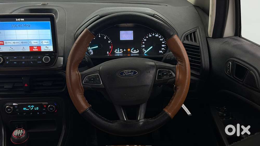 Ford Ecosport [ ] 1.5 Trend Ti Vct, 2018, Petrol