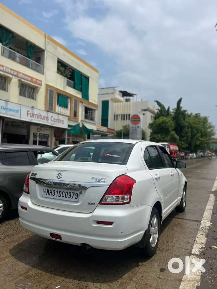 Maruti Suzuki Swift Dzire Zdi, 2010, Diesel