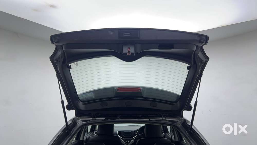 Maruti Suzuki Baleno Delta, 2017, Petrol