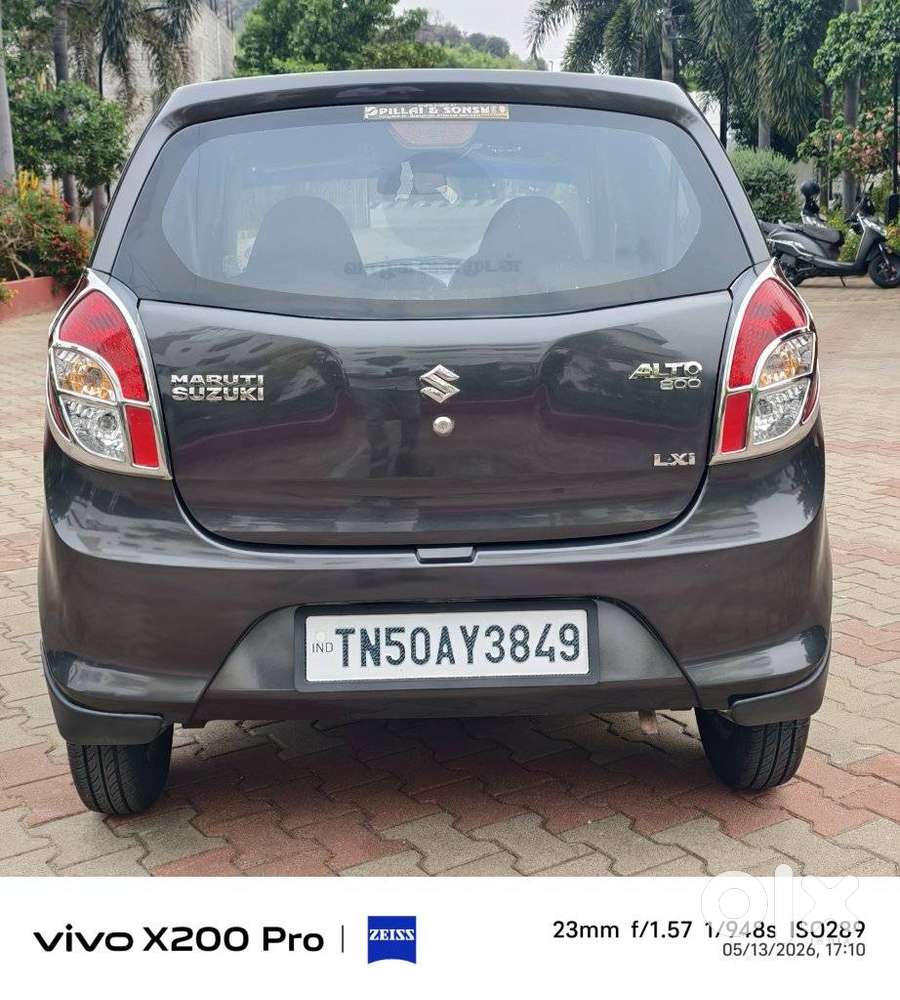Maruti Suzuki Alto 800 Lxi, 2016, Petrol
