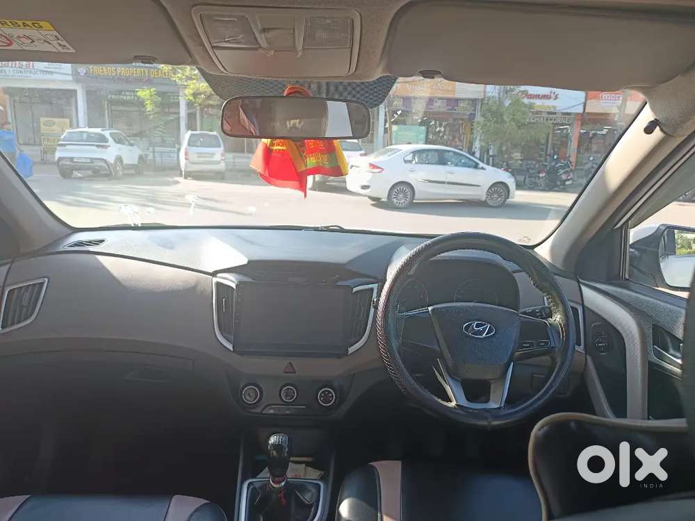 Hyundai Creta 2018 Diesel Well Maintained