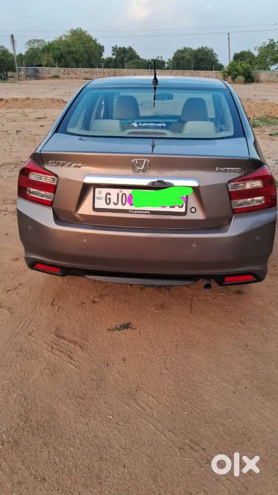 Honda City 2013 Petrol Good Condition
