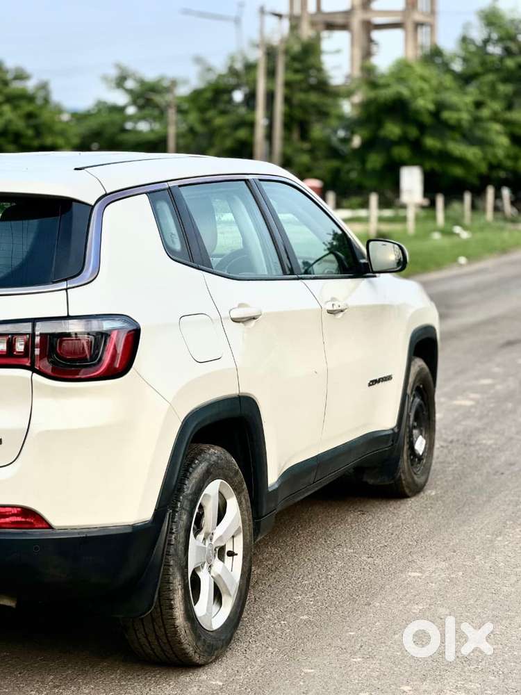Jeep Compass 2.0 Longitude, 2017, Diesel