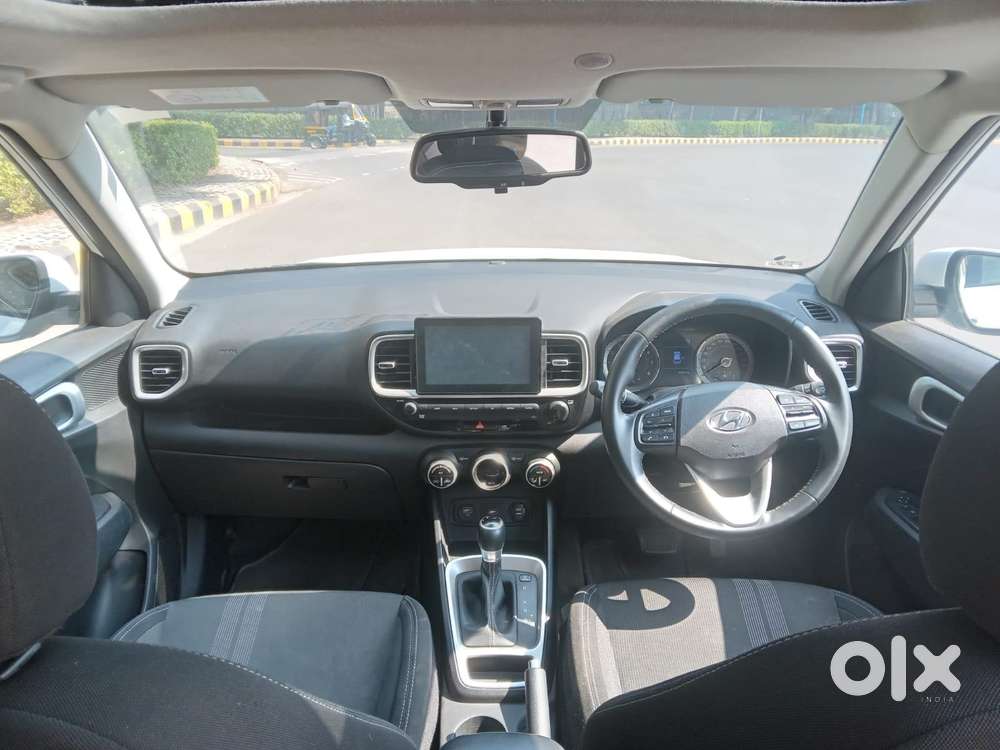 Hyundai Venue Sx Plus Turbo Dct, 2019, Petrol